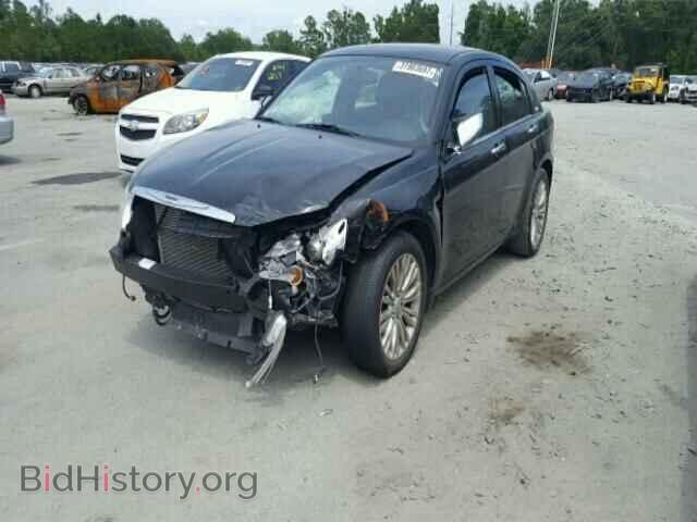 2011 CHRYSLER 200 - VIN: 1C3BC2FG6BN603920 - Photo 2