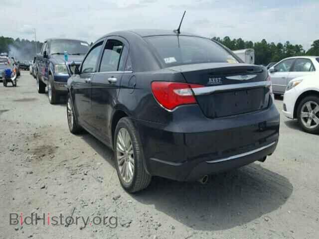 2011 CHRYSLER 200 - VIN: 1C3BC2FG6BN603920 - Photo 3