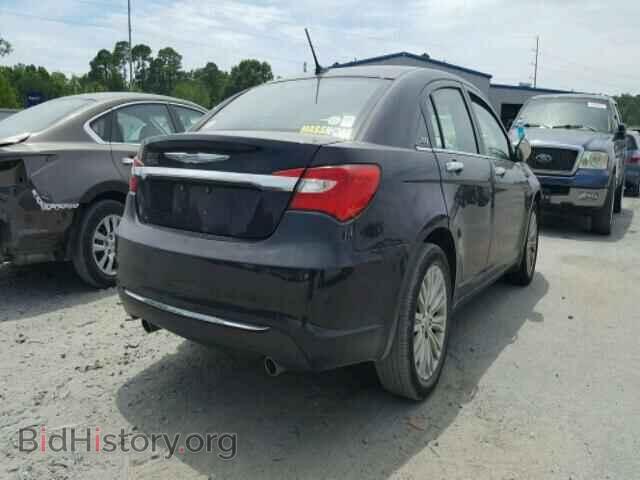 2011 CHRYSLER 200 - VIN: 1C3BC2FG6BN603920 - Photo 4