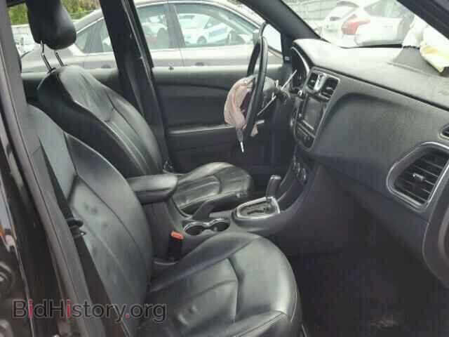 2011 CHRYSLER 200 - VIN: 1C3BC2FG6BN603920 - Photo 5