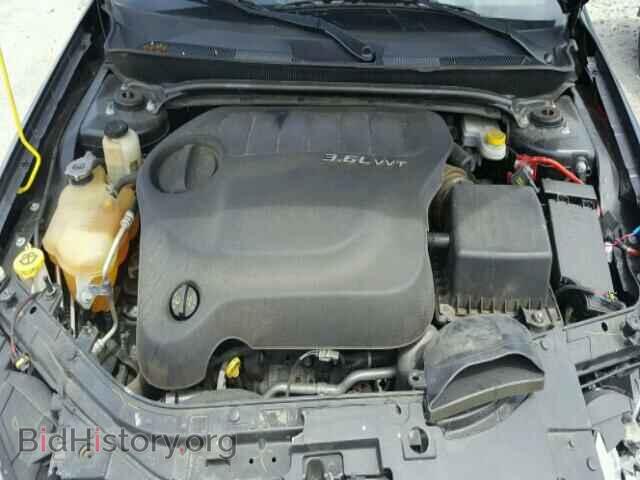2011 CHRYSLER 200 - VIN: 1C3BC2FG6BN603920 - Photo 7