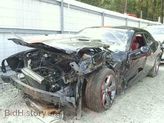 2012 DODGE CHALLENGER - VIN: 2C3CDYAG0CH293642 - Фото 2