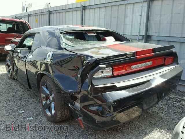 2012 DODGE CHALLENGER - VIN: 2C3CDYAG0CH293642 - Фото 3