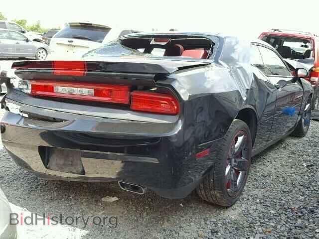 2012 DODGE CHALLENGER - VIN: 2C3CDYAG0CH293642 - Фото 4