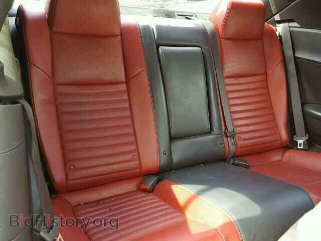 2012 DODGE CHALLENGER - VIN: 2C3CDYAG0CH293642 - Фото 6