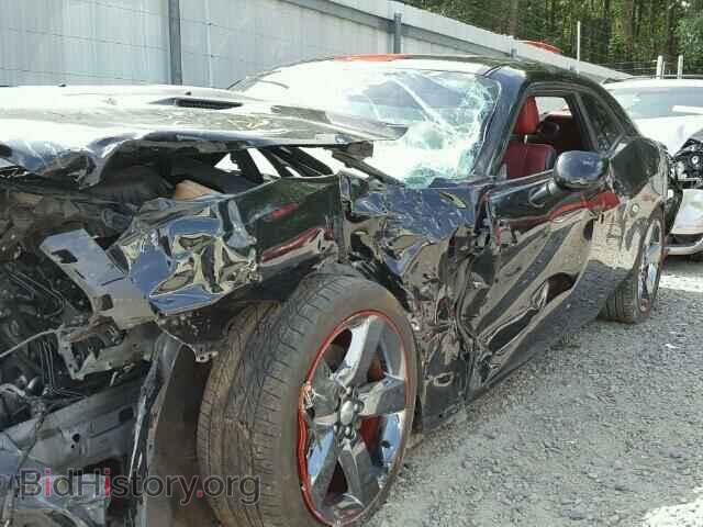 2012 DODGE CHALLENGER - VIN: 2C3CDYAG0CH293642 - Фото 10