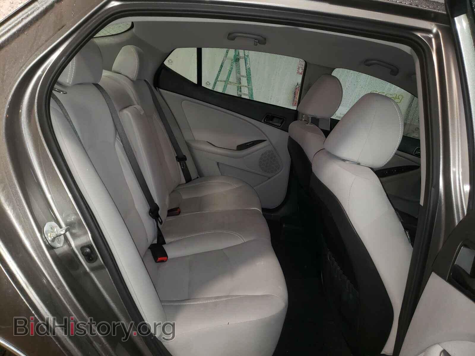 2015 KIA OPTIMA - VIN: 5XXGM4A72FG369262 - Photo 6