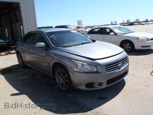 Photo 1N4AA51E09C817494 - NISSAN MAXIMA 2009