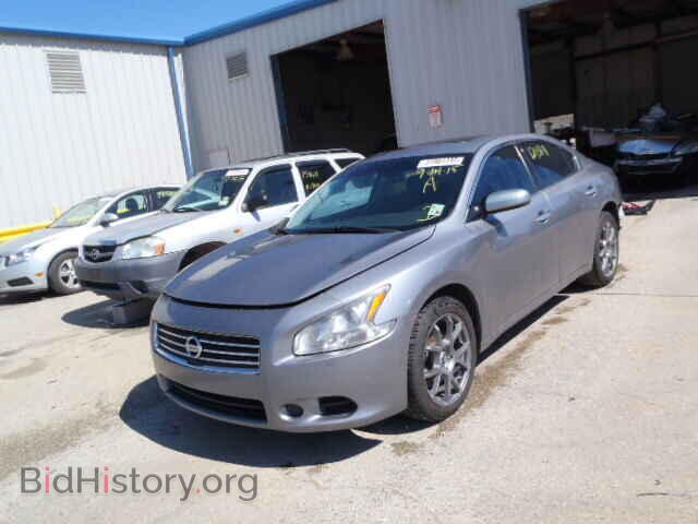 2009 NISSAN MAXIMA - VIN: 1N4AA51E09C817494 - Фото 2
