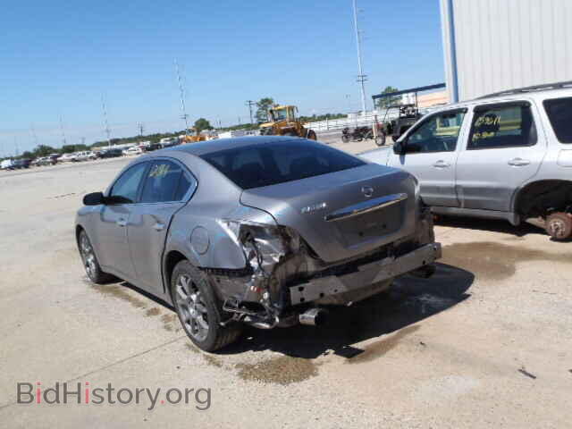 2009 NISSAN MAXIMA - VIN: 1N4AA51E09C817494 - Фото 3