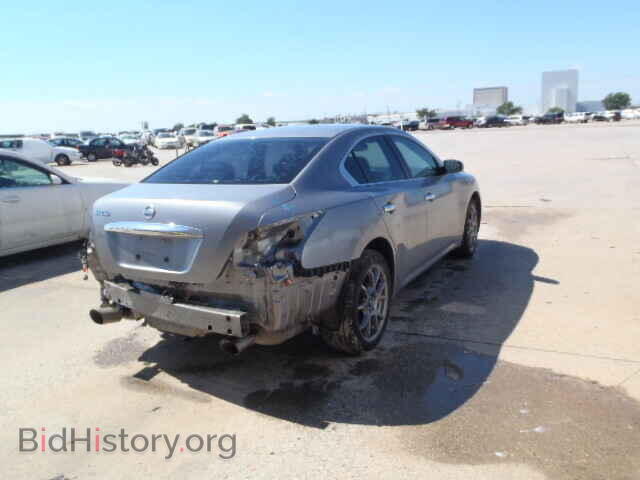 2009 NISSAN MAXIMA - VIN: 1N4AA51E09C817494 - Фото 4
