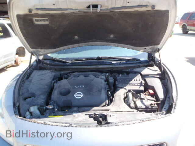 2009 NISSAN MAXIMA - VIN: 1N4AA51E09C817494 - Фото 7