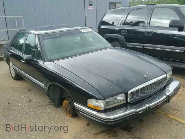 Фотография 1G4CU5318P1612935 - BUICK PARK AVE 1993