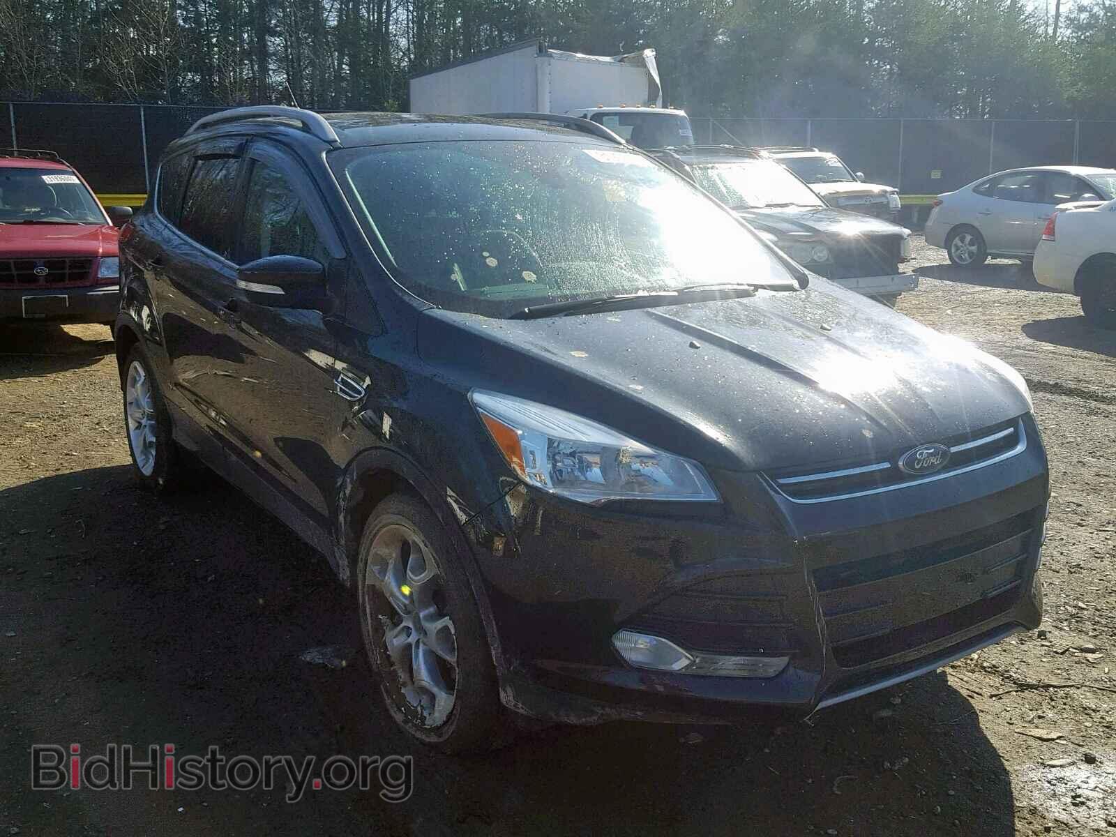 Photo 1FMCU0JX7EUC14962 - FORD ESCAPE TIT 2014
