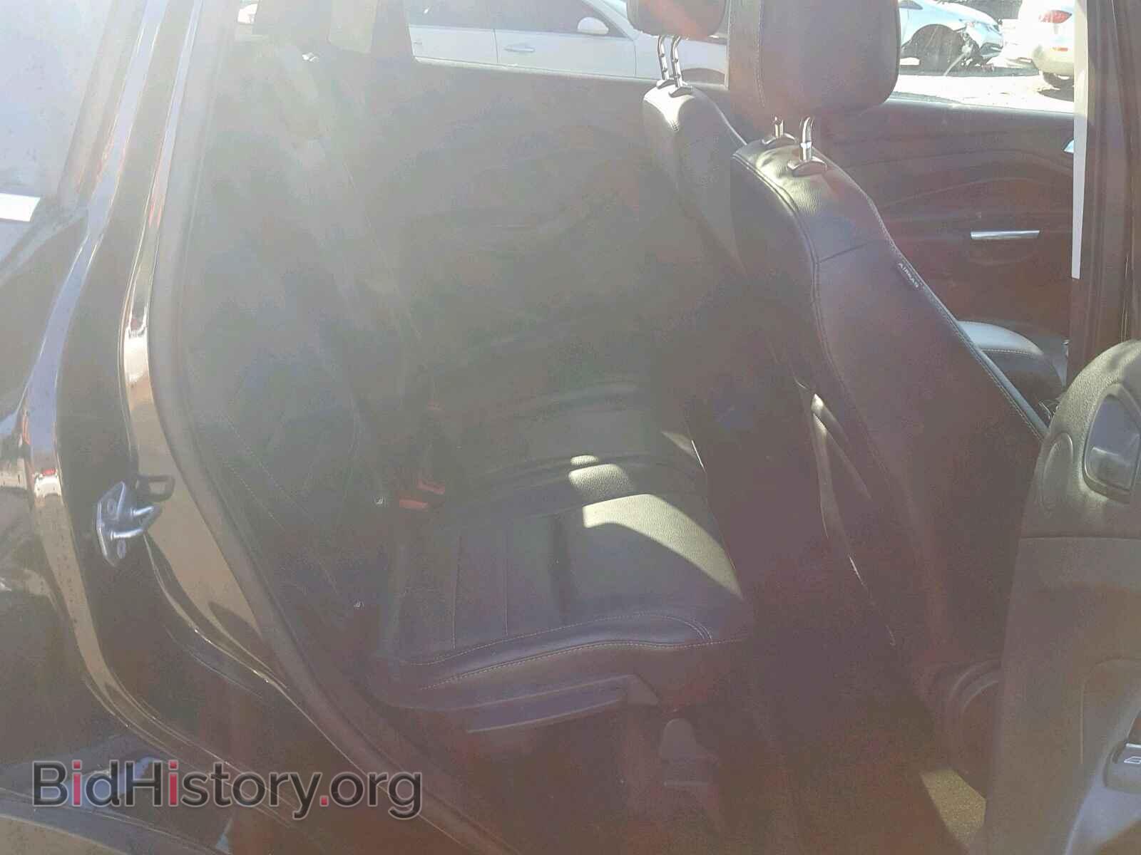 2014 FORD ESCAPE TIT - VIN: 1FMCU0JX7EUC14962 - Фото 6