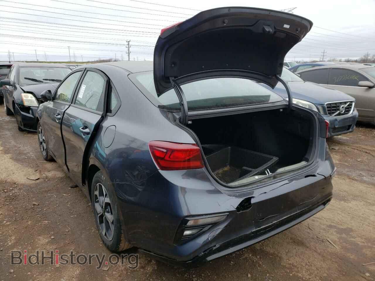 2021 KIA FORTE - VIN: 3KPF24AD4ME324868 - Фото 3