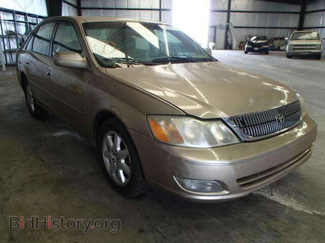 Фотография 4T1BF28B02U202952 - TOYOTA AVALON 2002