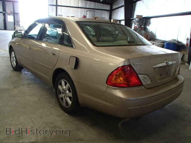 2002 TOYOTA AVALON - VIN: 4T1BF28B02U202952 - Фото 3