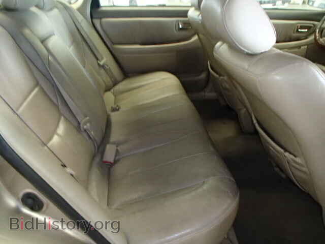 2002 TOYOTA AVALON - VIN: 4T1BF28B02U202952 - Фото 6