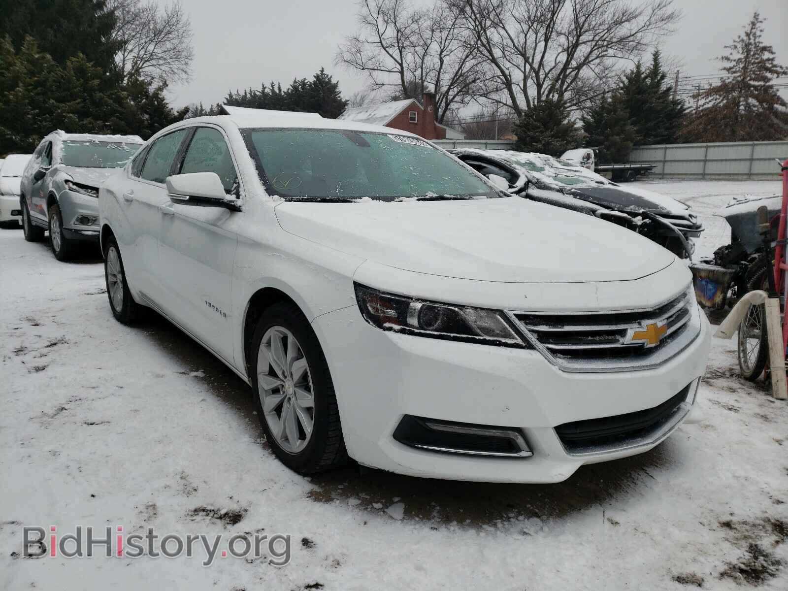 Фотография 2G11Z5S33L9101115 - CHEVROLET IMPALA 2020