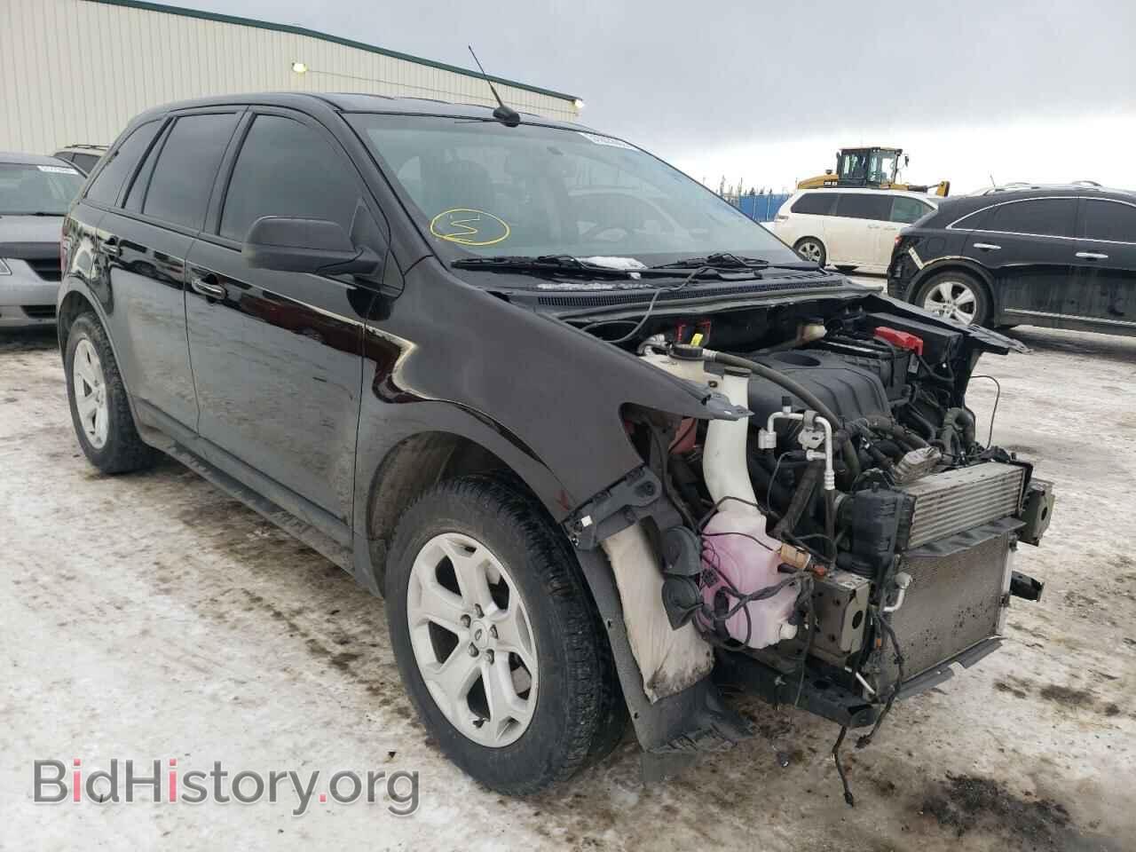 Photo 2FMDK3J9XDBC08011 - FORD EDGE 2013