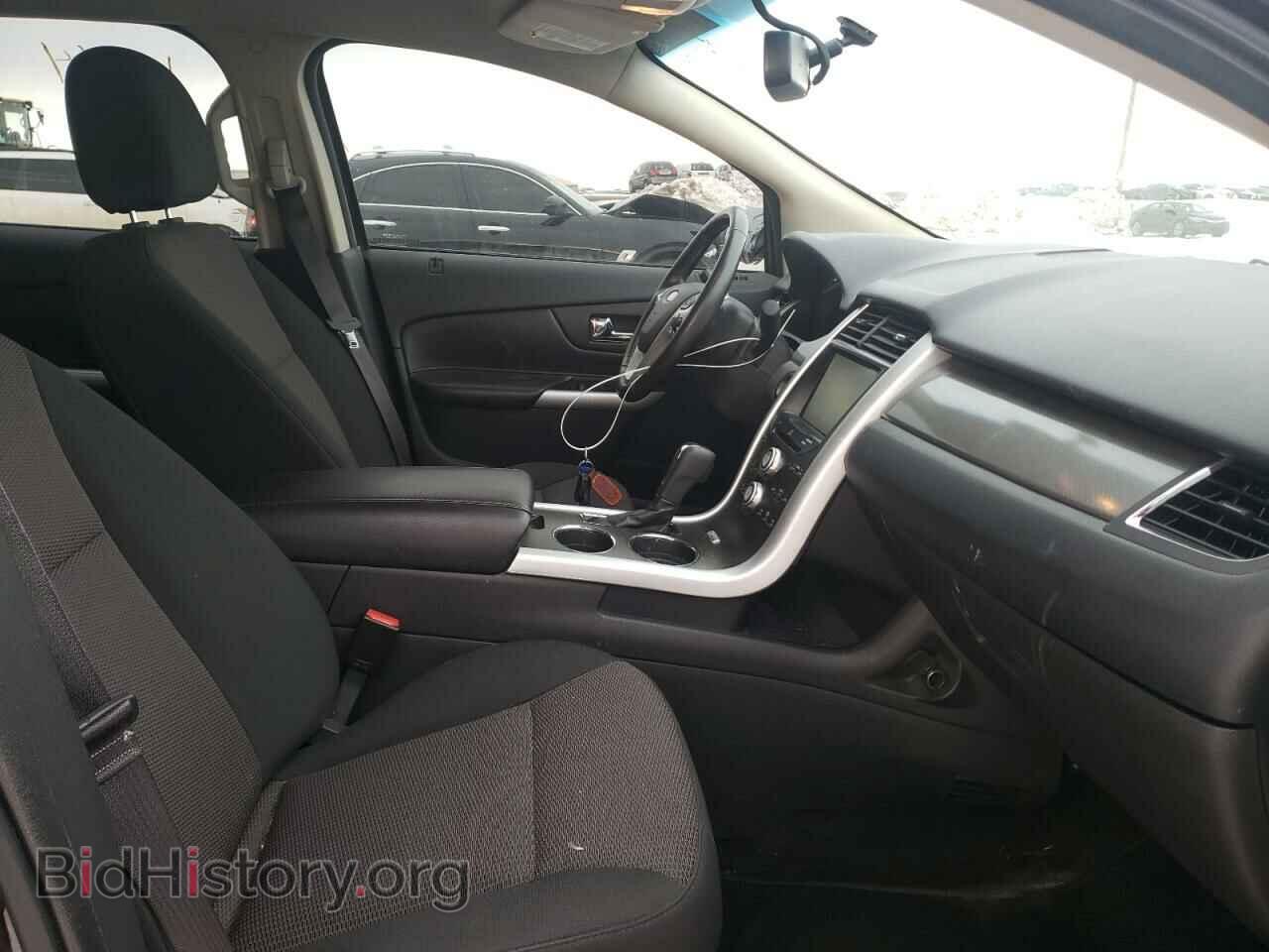2013 FORD EDGE - VIN: 2FMDK3J9XDBC08011 - Фото 5