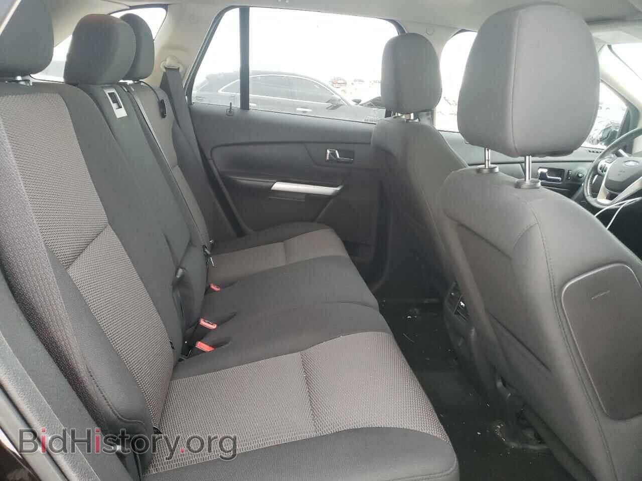 2013 FORD EDGE - VIN: 2FMDK3J9XDBC08011 - Фото 6