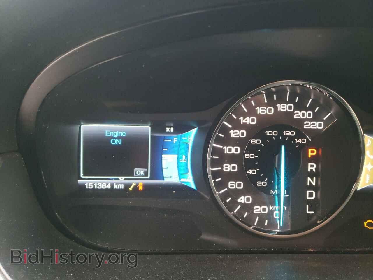 2013 FORD EDGE - VIN: 2FMDK3J9XDBC08011 - Фото 8
