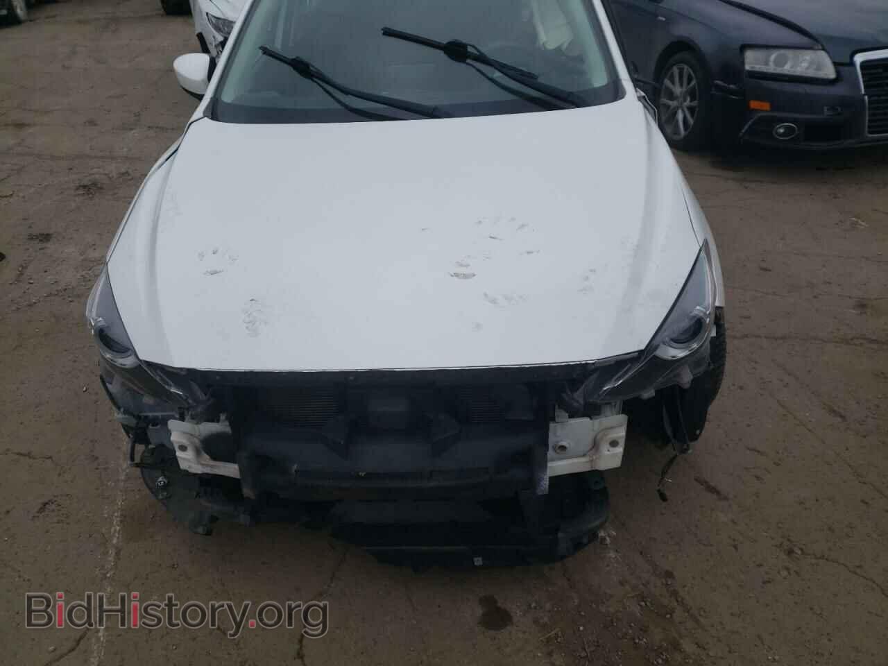2014 MAZDA 3 - VIN: JM1BM1L34E1109720 - Photo 7
