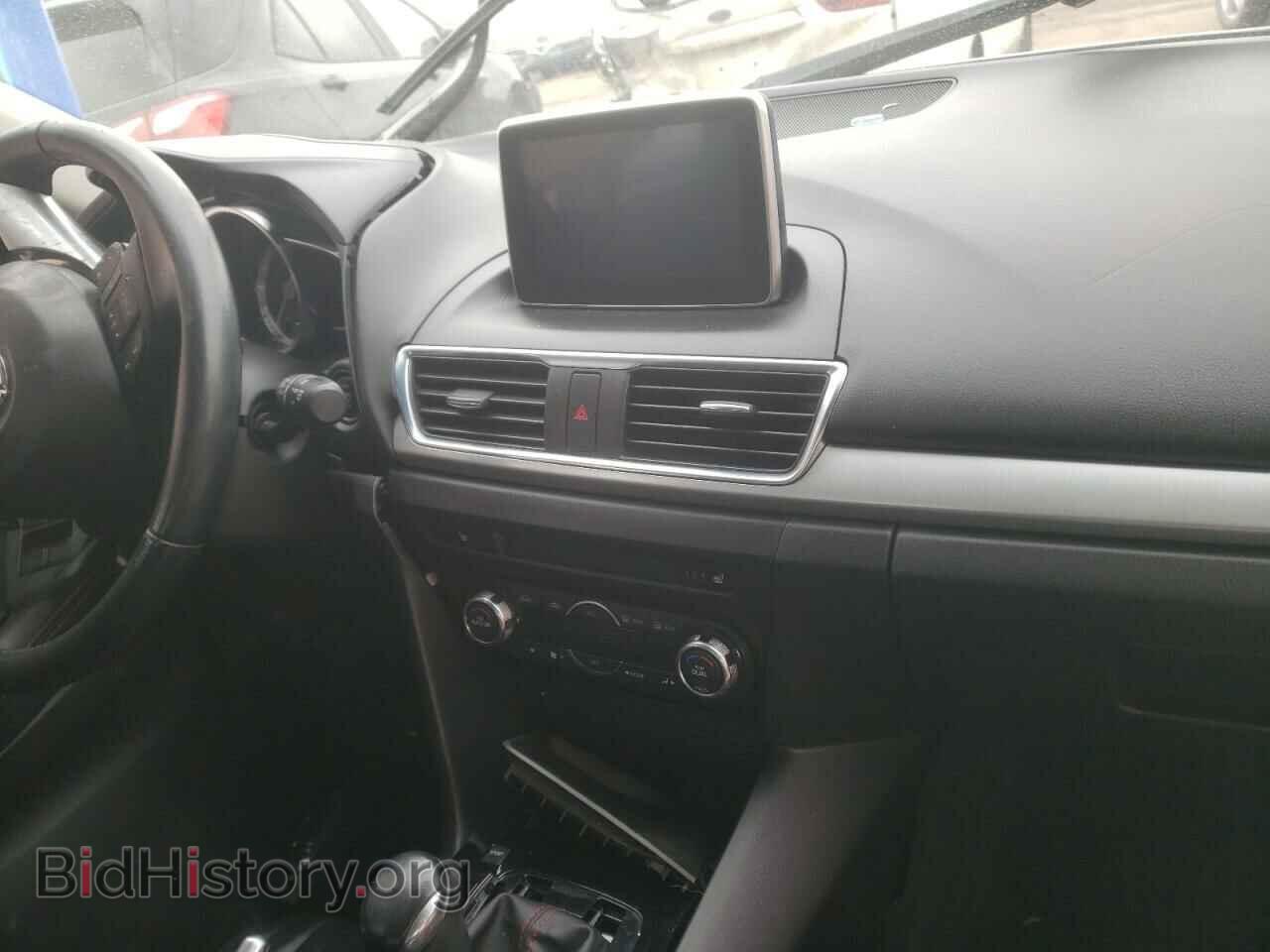 2014 MAZDA 3 - VIN: JM1BM1L34E1109720 - Photo 9