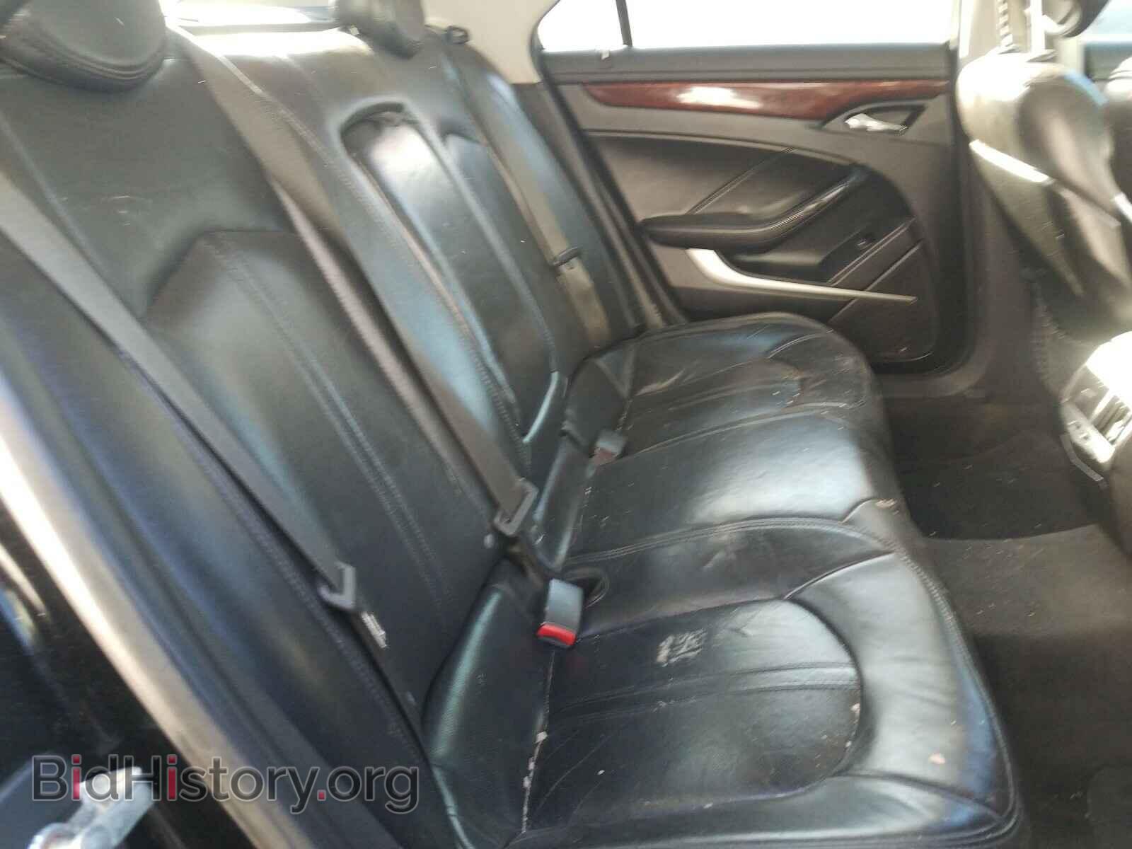 2008 CADILLAC CTS - VIN: 1G6DG577680177549 - Photo 6