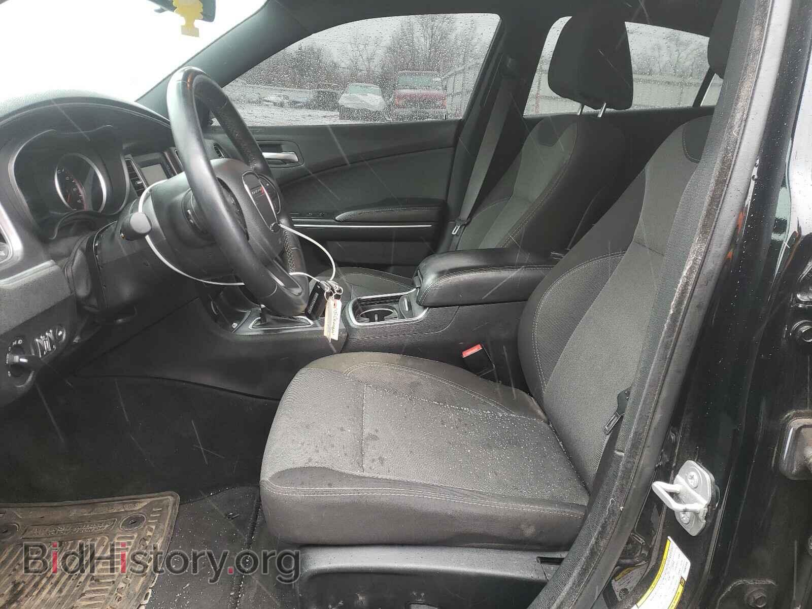 2015 DODGE CHARGER - VIN: 2C3CDXBG3FH863159 - Фото 5