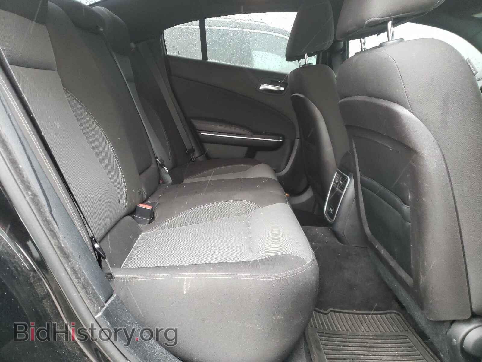 2015 DODGE CHARGER - VIN: 2C3CDXBG3FH863159 - Фото 6