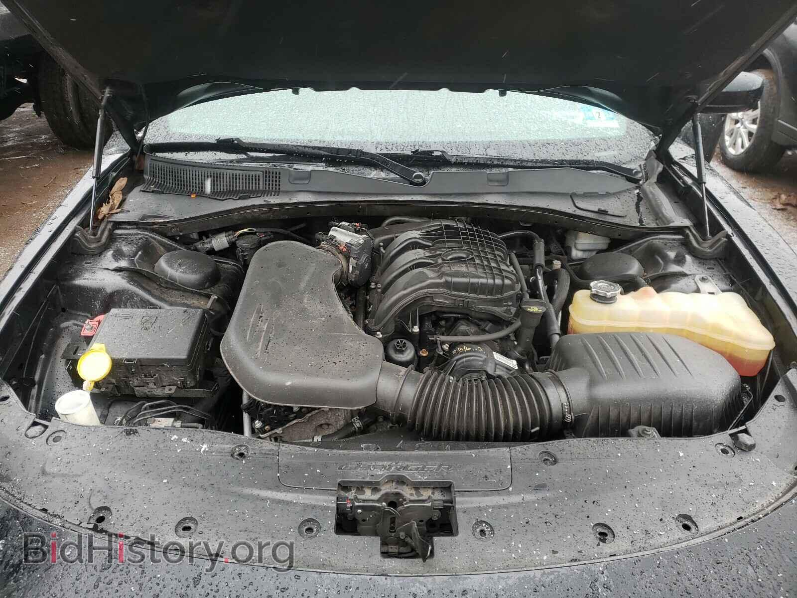 2015 DODGE CHARGER - VIN: 2C3CDXBG3FH863159 - Фото 7
