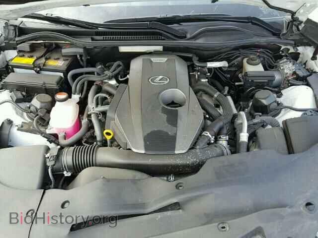 2016 LEXUS RC - VIN: JTHHA5BCXG5000605 - Фото 7