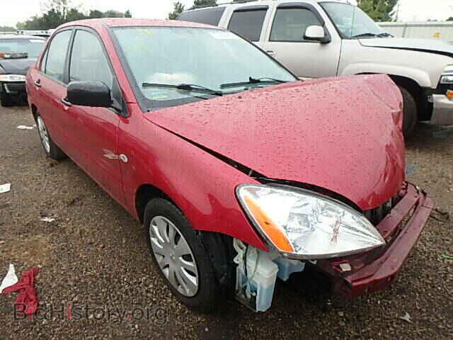 Photo JA3AJ26E26U067358 - MITSUBISHI LANCER 2006