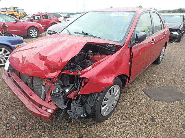 2006 MITSUBISHI LANCER - VIN: JA3AJ26E26U067358 - Фото 2