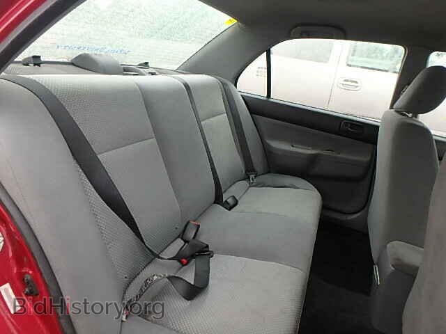 2006 MITSUBISHI LANCER - VIN: JA3AJ26E26U067358 - Фото 6