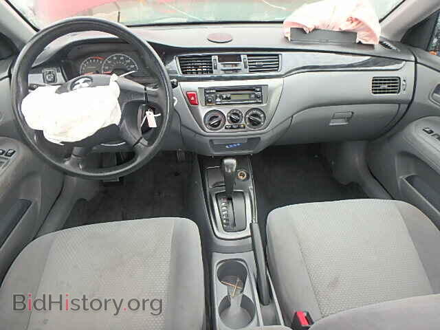 2006 MITSUBISHI LANCER - VIN: JA3AJ26E26U067358 - Фото 9