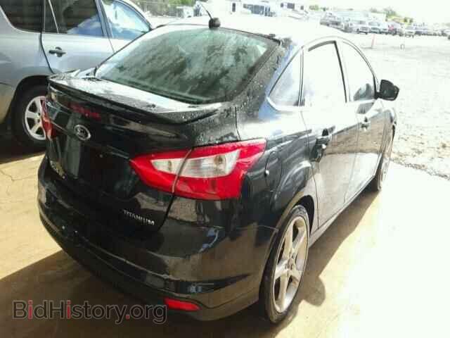 2012 FORD FOCUS - VIN: 1FAHP3J27CL167402 - Фото 4