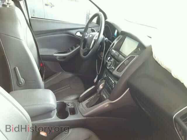 2012 FORD FOCUS - VIN: 1FAHP3J27CL167402 - Фото 5