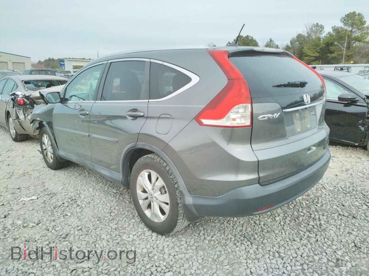 2014 HONDA CRV - VIN: 2HKRM3H78EH511111 - Фото 3