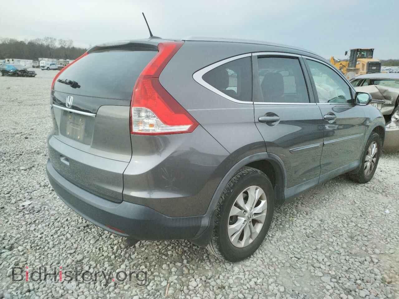 2014 HONDA CRV - VIN: 2HKRM3H78EH511111 - Фото 4