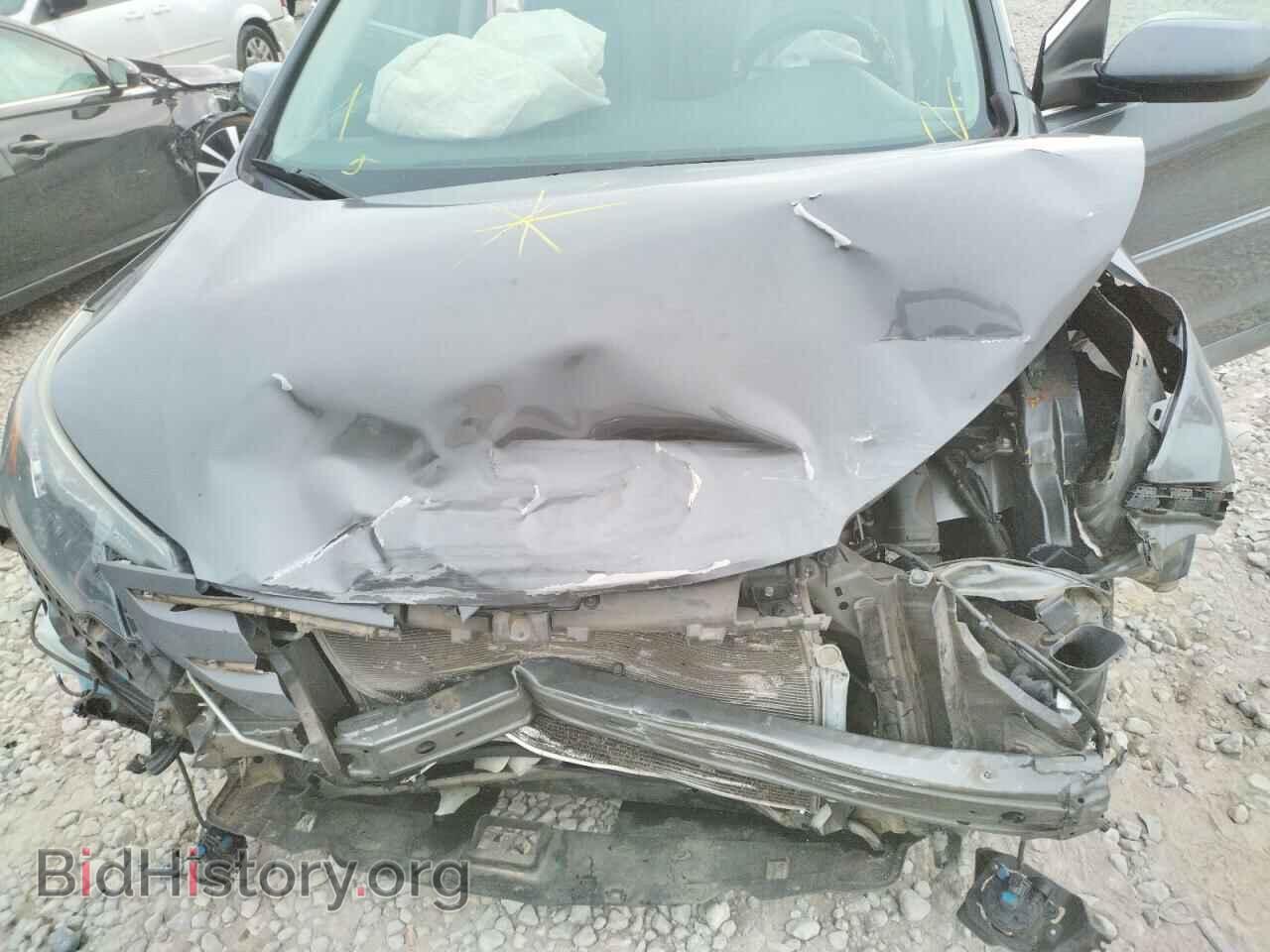 2014 HONDA CRV - VIN: 2HKRM3H78EH511111 - Фото 7