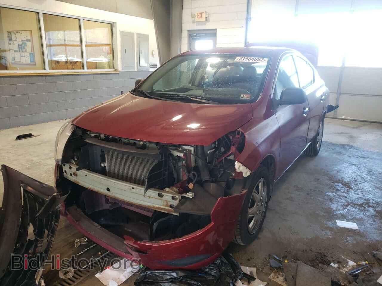 2015 NISSAN VERSA - VIN: 3N1CN7AP2FL802938 - Фото 2