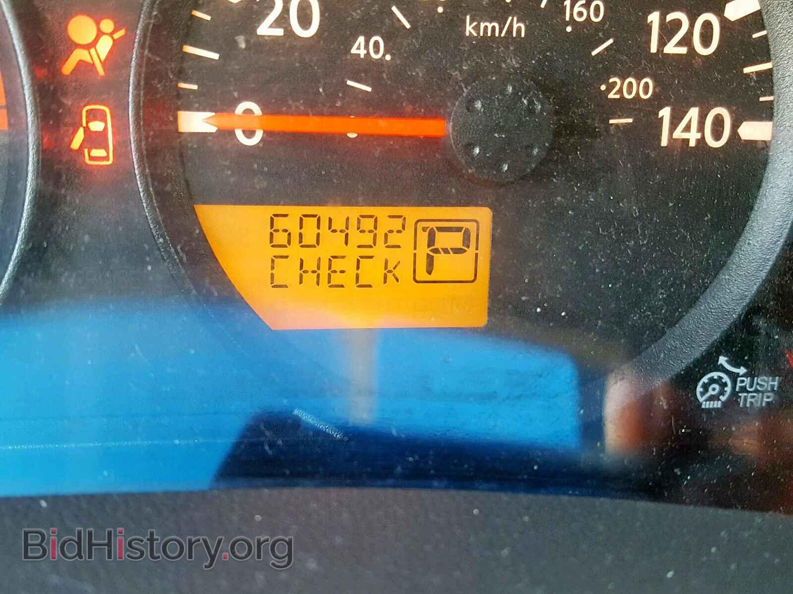 2014 NISSAN FRONTIER S - VIN: 1N6BD0CT8EN716509 - Фото 8