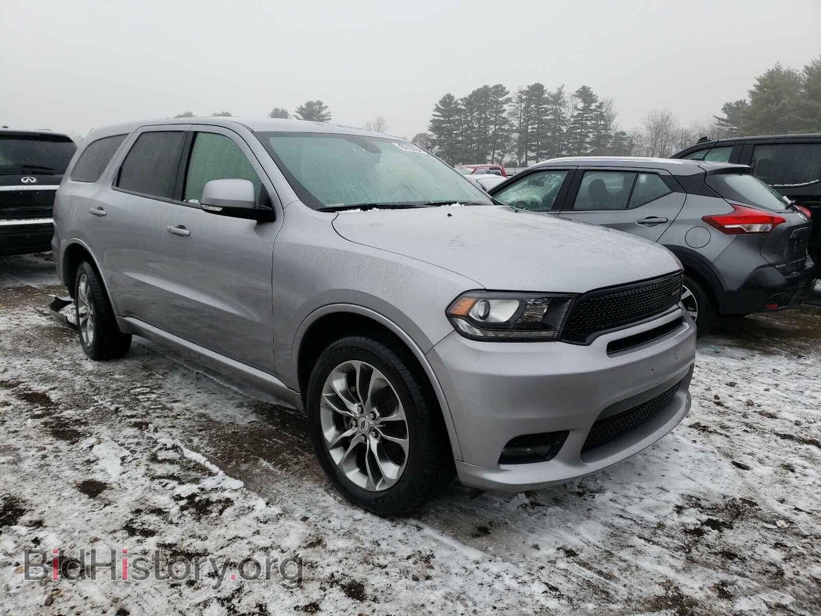Фотография 1C4RDJDG8KC744648 - DODGE DURANGO 2019