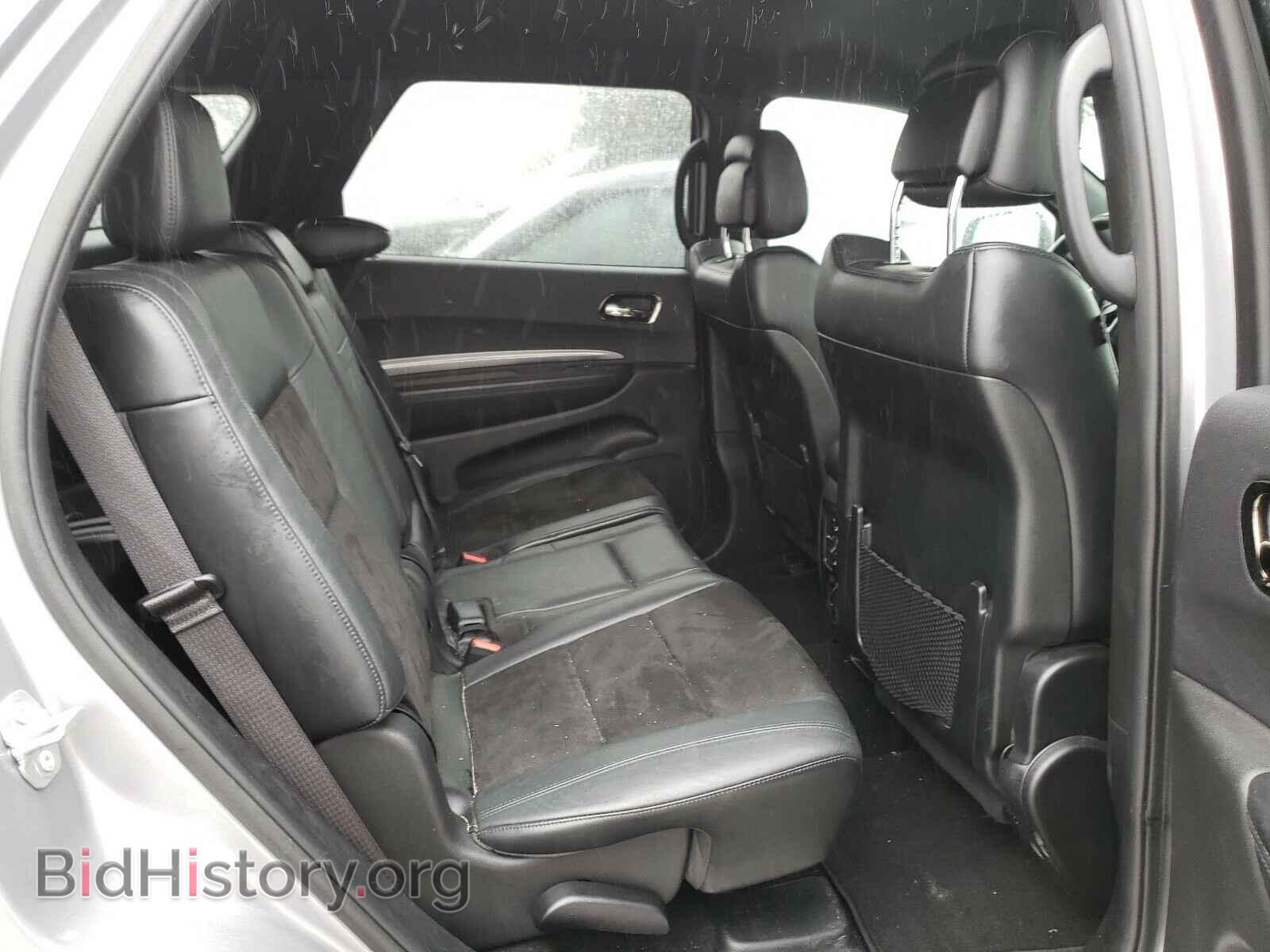 2019 DODGE DURANGO - VIN: 1C4RDJDG8KC744648 - Фото 6