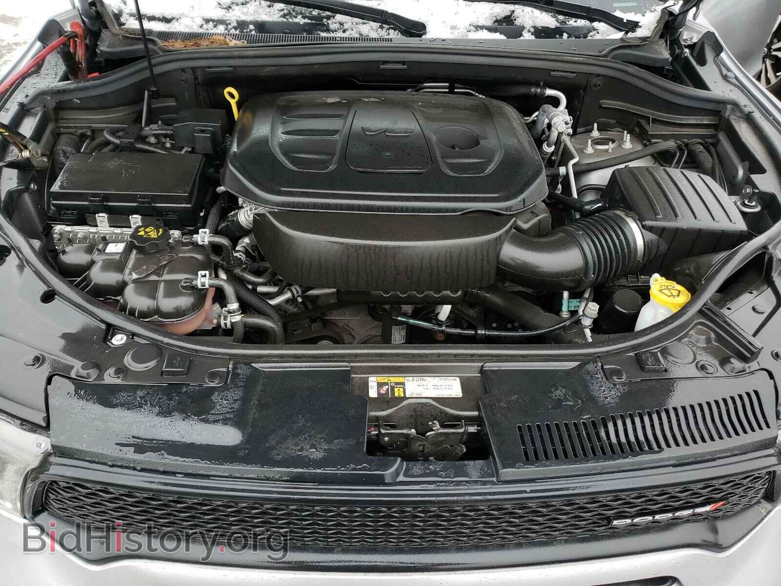 2019 DODGE DURANGO - VIN: 1C4RDJDG8KC744648 - Фото 7