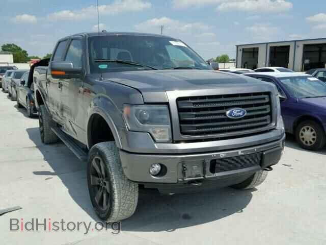 Photo 1FTFW1EF4EFB68899 - FORD F150 2014